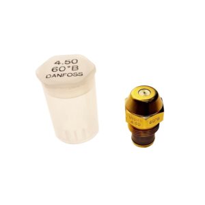 Форсунка Danfoss 4.5x60 B 030B0121